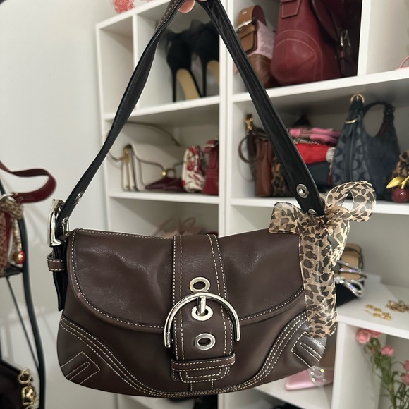 Coach Handbags - SOLD